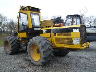 Caterpillar 550