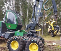 John Deere 1270 G