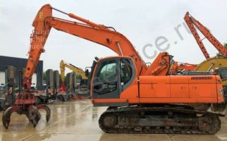 Doosan DX 225