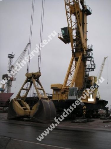 Liebherr LHM 250