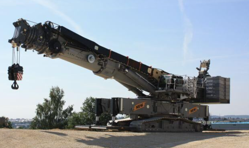 Liebherr LTR11200