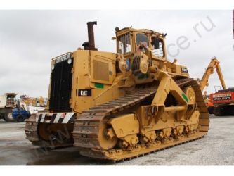 Caterpillar 589