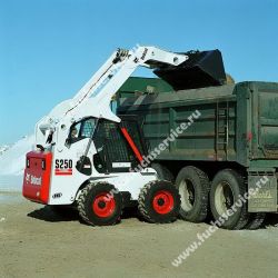 Bobcat T250