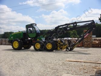 John Deere 1270 E