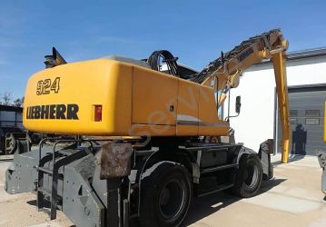 Liebherr A 924 C HD