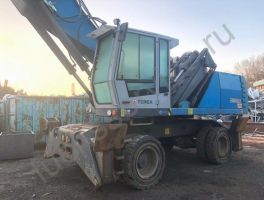 Fuchs MHL 360 E