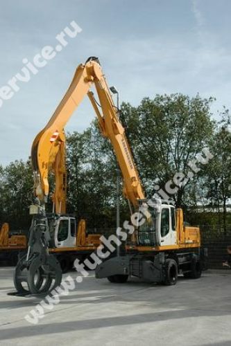 Liebherr A 924 C HD