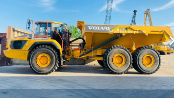 Volvo A60H