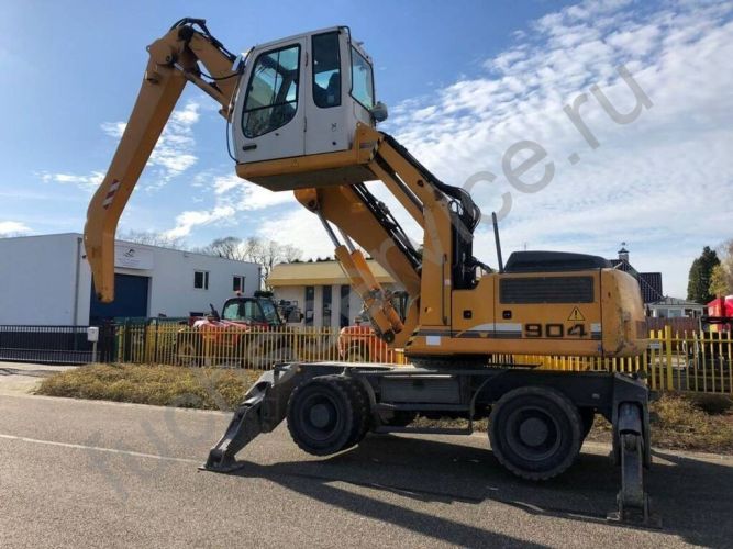 Liebherr A 904 C