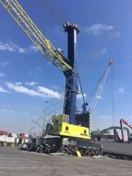 Liebherr LHM 500