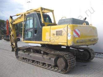 Komatsu PC 290 NLC 6K