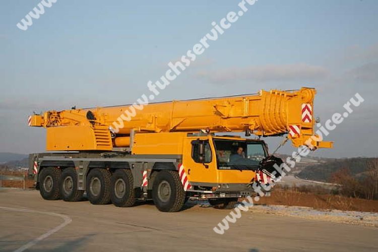 Liebherr LTM 1160-5.1