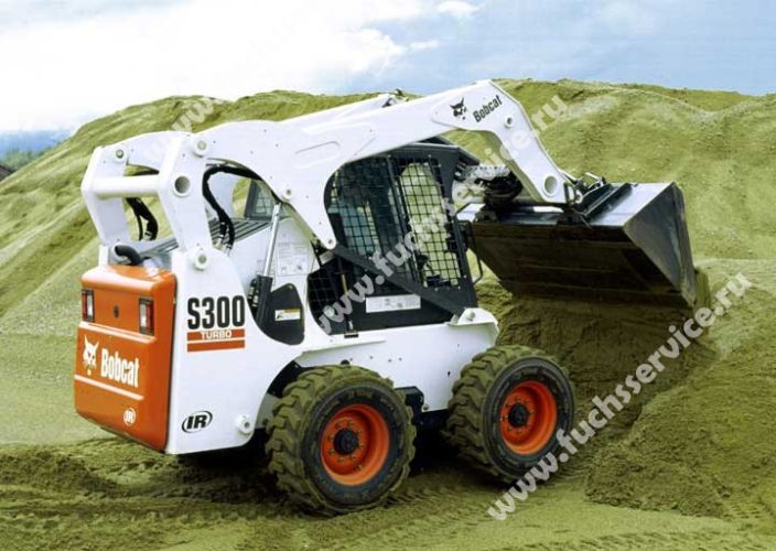 Bobcat S300