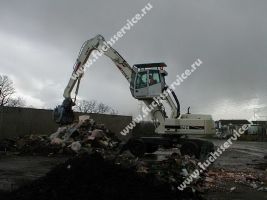 Terex TM 270