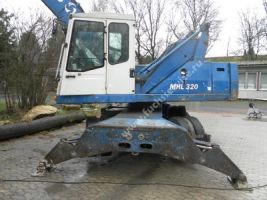 Fuchs MHL 320