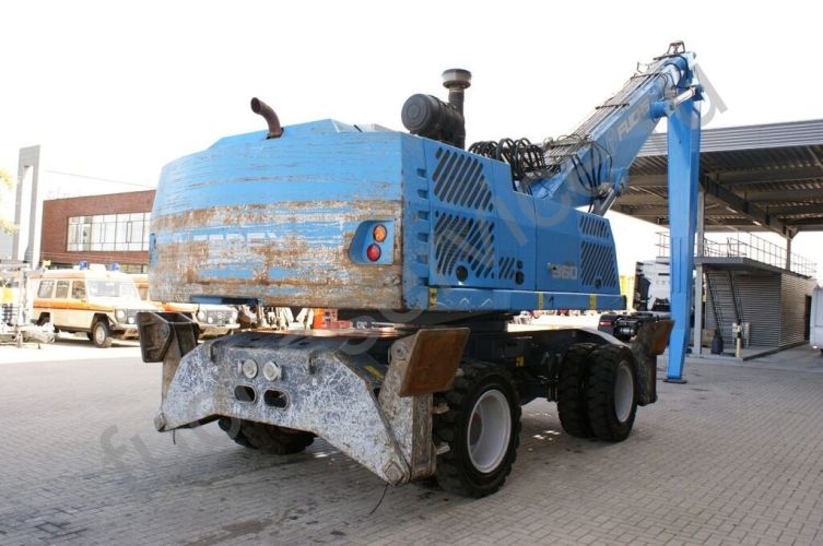 Fuchs MHL 360 E