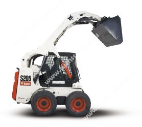 Bobcat S205