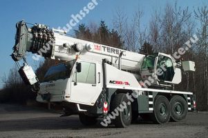 Terex AC 60/3 L