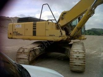 Komatsu PC 340 NL