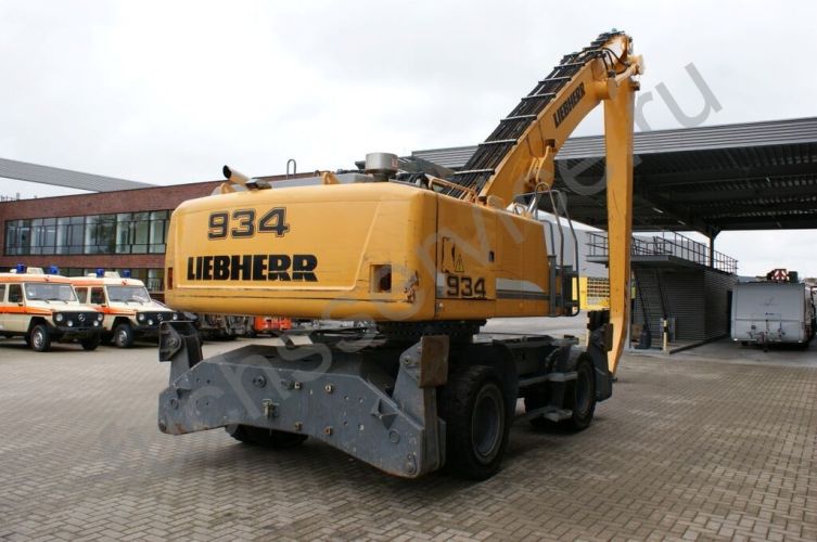 Liebherr A 934 C