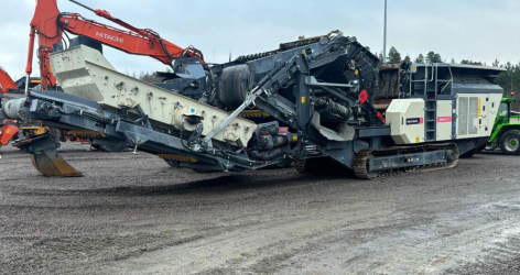Metso Nordtrack I1011S