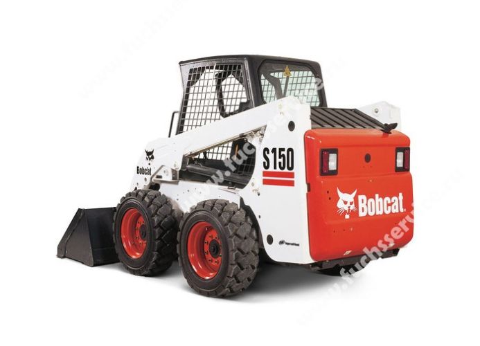 Bobcat S150