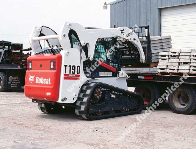 Bobcat T190