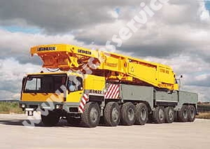 Liebherr LG 1550