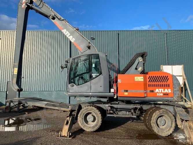 Atlas 230 MH