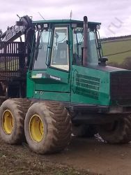 Timberjack 1410 D