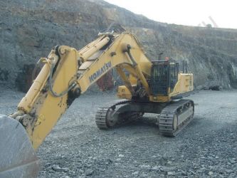 Komatsu PC 800