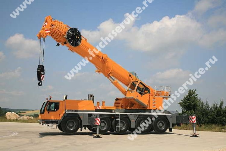 Liebherr LTM 1130-5.1