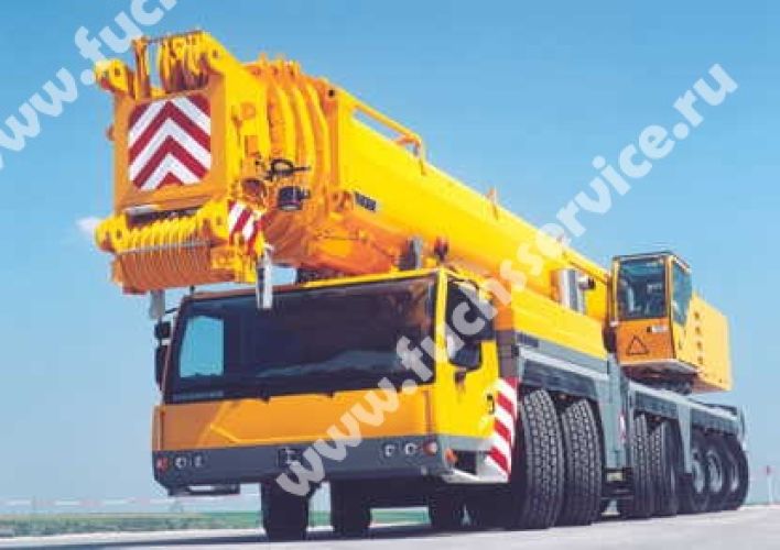 Liebherr LTM 1400-7.1