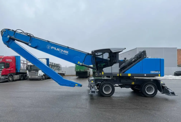 Fuchs MHL350F