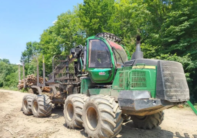 John Deere 1110 G