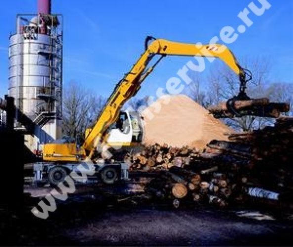 Liebherr A 904 C HD