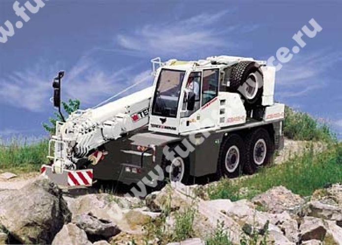 Terex AC 40 City