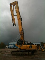 Komatsu PC 450 HRD