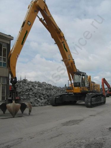 Liebherr R 974 C