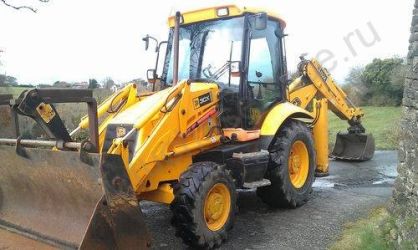 JCB 3CX Sitemaster Turbo