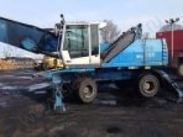 Fuchs MHL 350 D