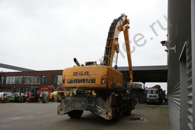 Liebherr A 944 C HD