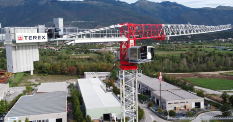 Terex CTT 292-12