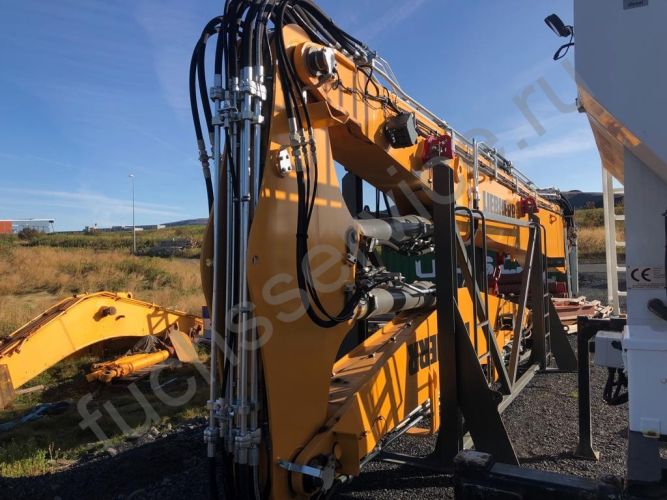 Liebherr R 950 VH-HD