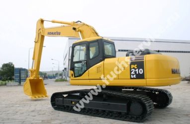 Komatsu PC 210