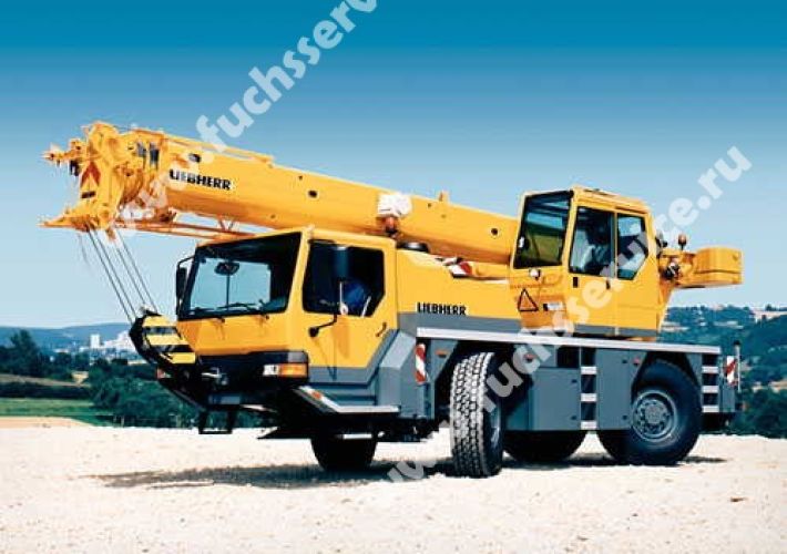 Liebherr LTM 1030-2.1