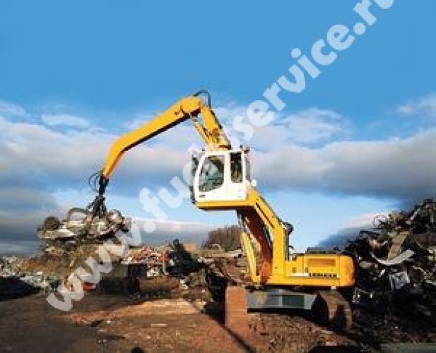 Liebherr R 904 C