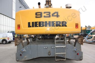 Liebherr A 934 C