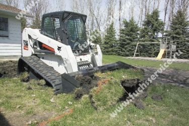 Bobcat T140