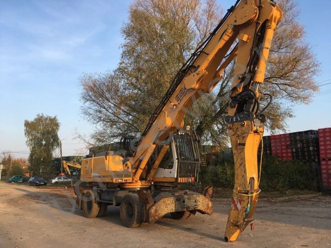 Liebherr A 924 B